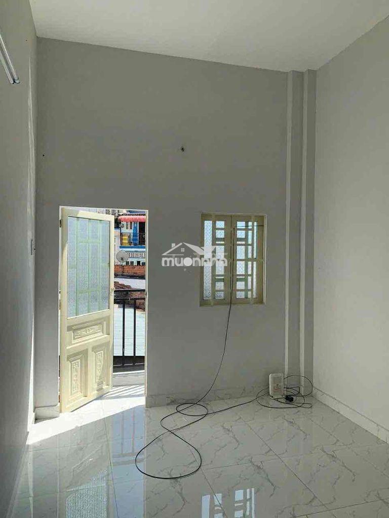Hẻm hậu giang 3.5m x 9m - 4