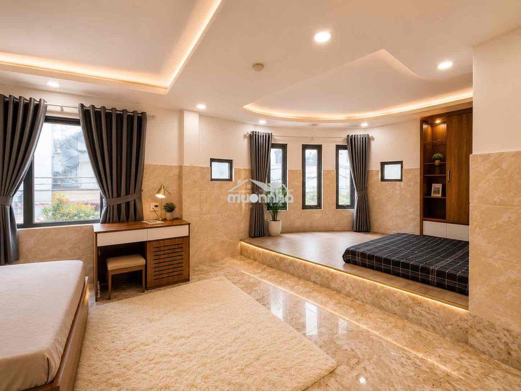 Stiudio 40m2 ngay cuối nguyễn oanh rộng thoáng full nội thất - 2