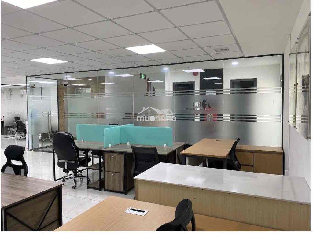 Cho thuê văn phòng cao cấp – full nội thất – vào làm việc ngay quận 2 - 3