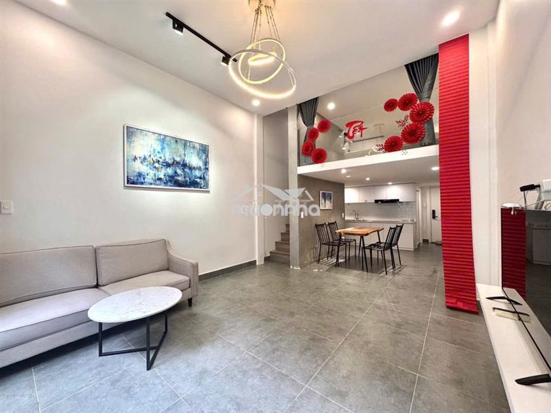 Cho thuê 1pn duplex 40m2 nằm gần các trường đại học kinh tế , y dược