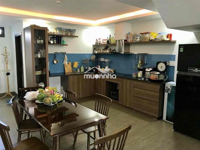 224 cho thuê nhà 3 tầng view công viên mới