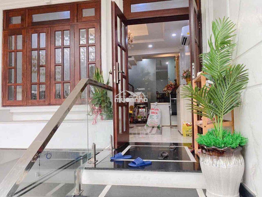 🌸 Cho thuê nhà phố liền kề có hầm để 🚗5pn 5wc hẻm 1/phạm van chiêu p14 - 3