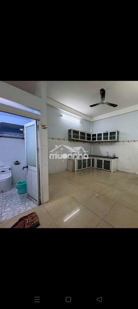 Nhà cho thuê hẽm 3gac đường phạm văn hai - 4