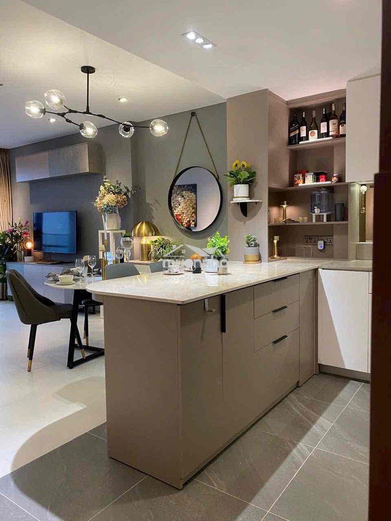 Cc sát q1, full n. thất xịn đẹp, rộng 68m2, 3p. ngủ, view l.mark 81 - 2