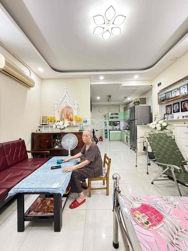 Nhà điện biên phủ, quận 3, 4 tầng, 4 phòng ngủ, nhà đẹp ở ngay - 3