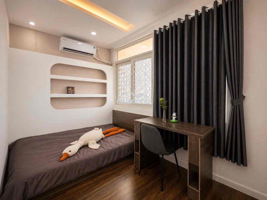 Căn hộ 2 phòng ngủ gần đại học bách khoa vạn hạnh mall quận 10 gần q1 - 3