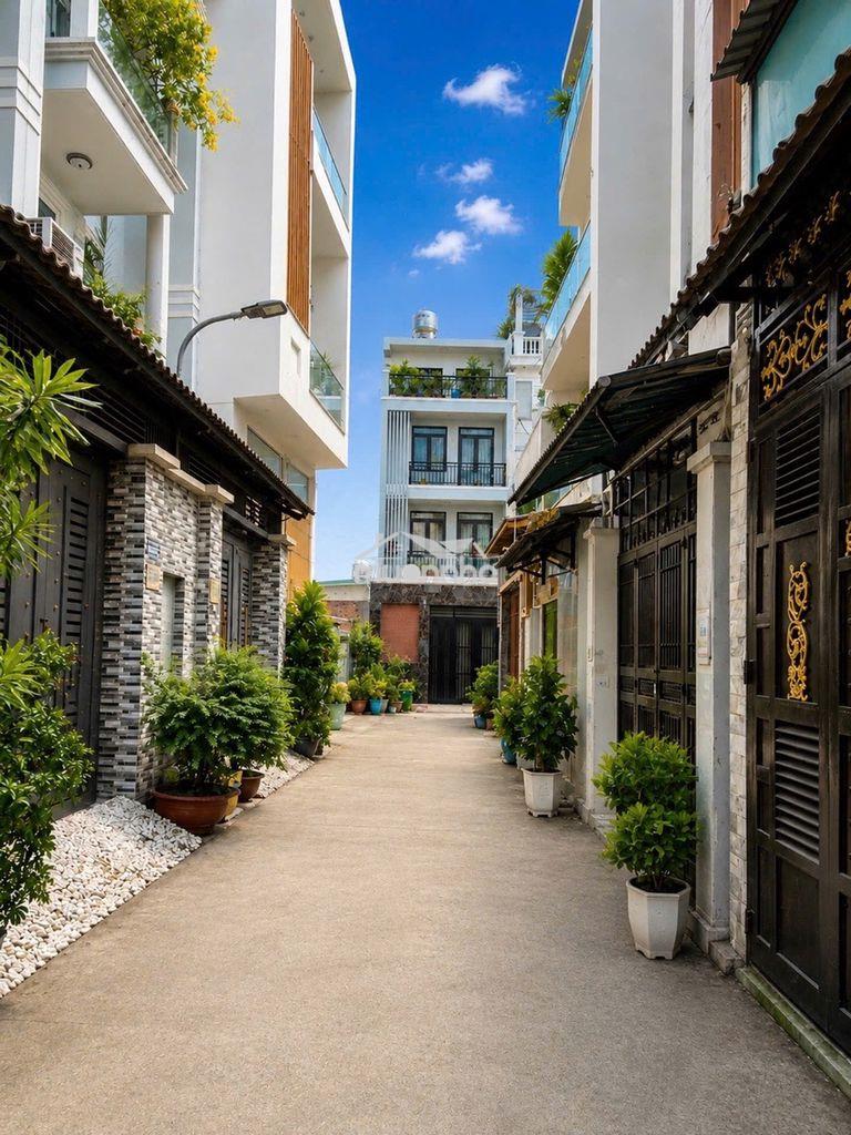 Nhà 2 tầng hxh phạm văn bạch, p. 15, tân bình, 68m2 nhỉnh 6 tỷ - 4