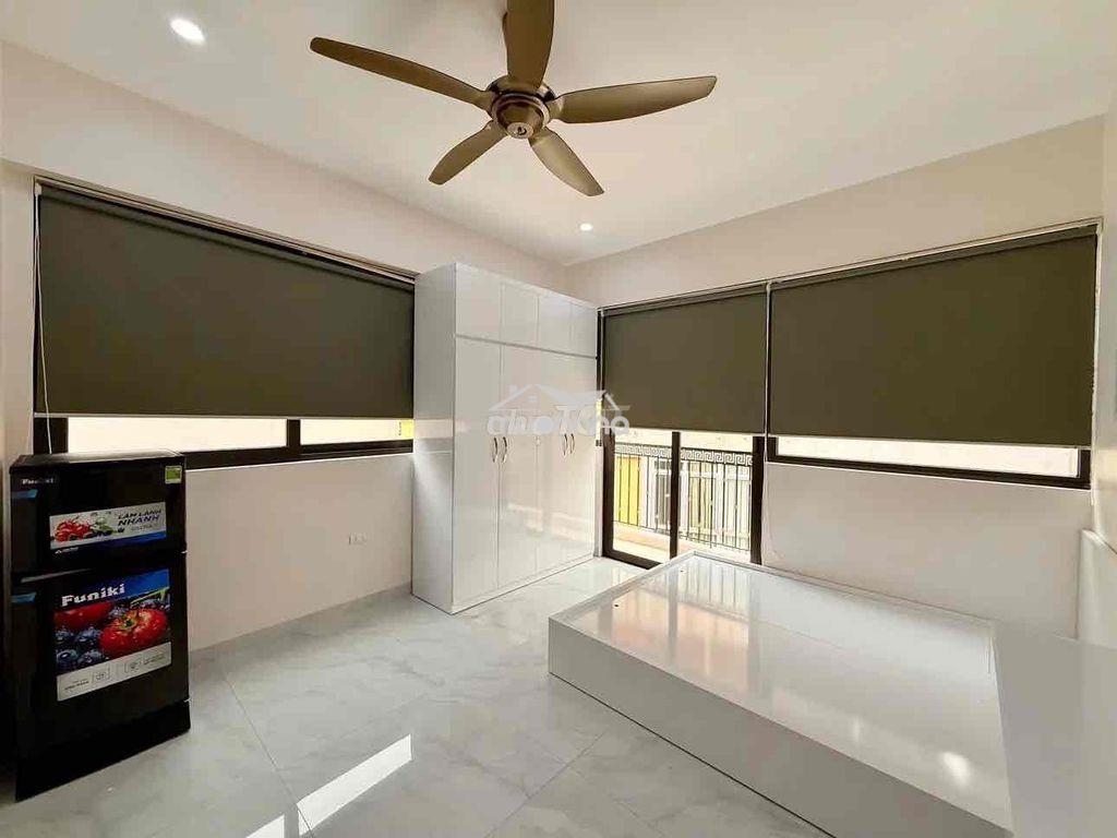 Studio 35m2 ban công cửa sổ trời ngay quận 3 - 3