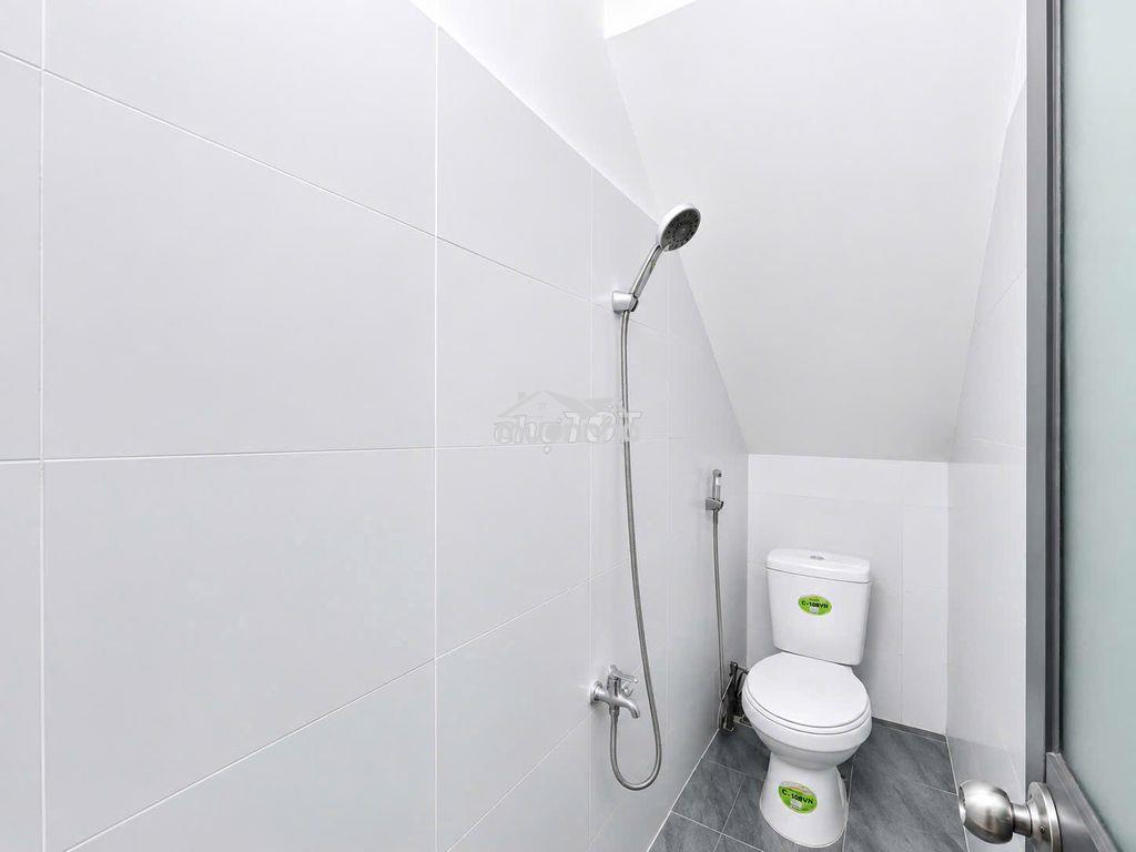 Cho thuê phòng gác giá rẻ tại citisoho umt cát lái, quận 2 - 3