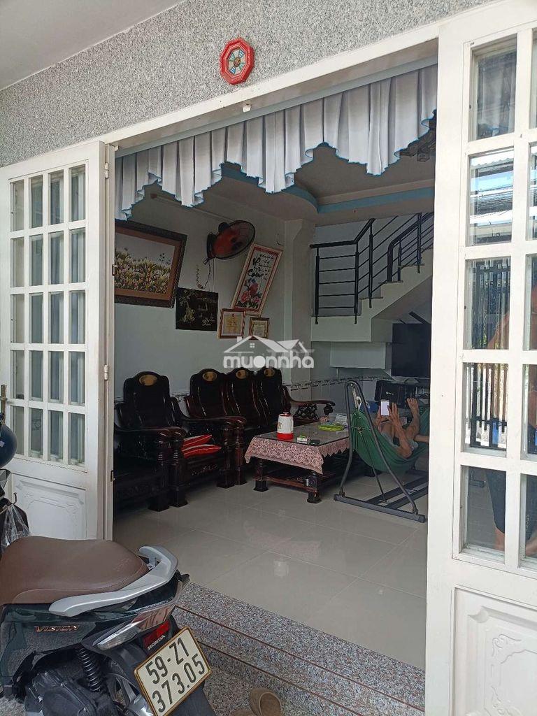 Nhà bán chính chủ - hẻm 3m