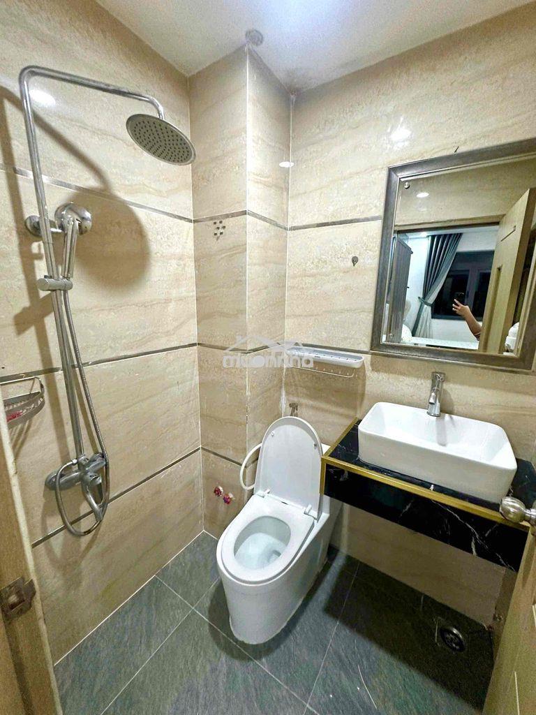 Cho thuê căn hộ thang máy cao cấp - 4