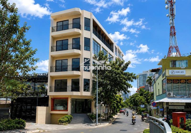 Góc 2mt an phú, quận 2 – hầm 3 lầu – thang máy – 55tr/tháng