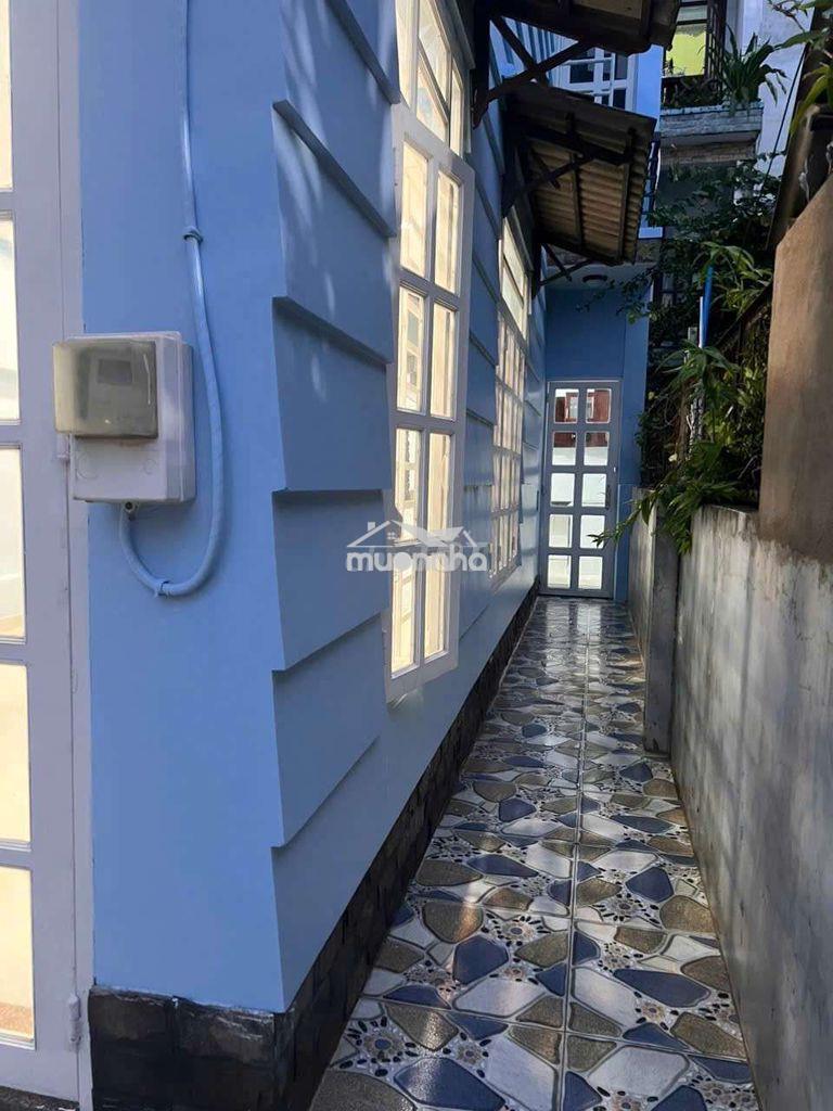 Nhà 1 trệt 1 lầu 5x18m 2 phòng 2 wc hẻm đường nguyễn tư nghiêm - 4