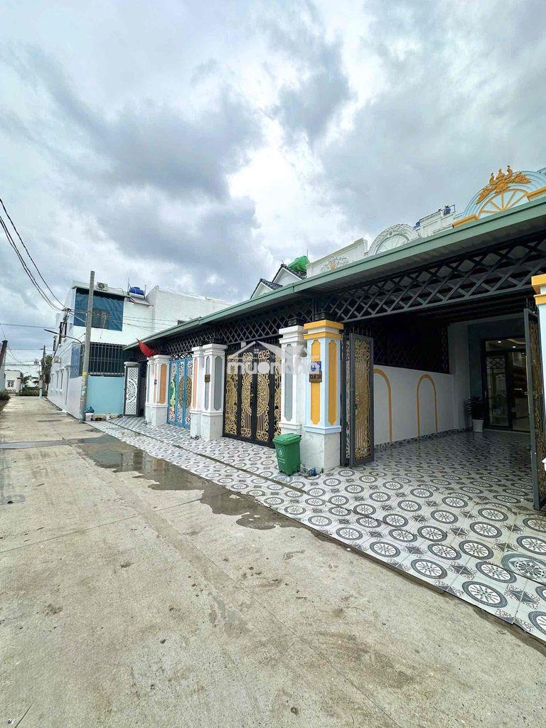 Cần vốn kinh doanh bán lỗ 300tr nhà đẹp mới giá rẻ ngay kcn cầu tràm - 4