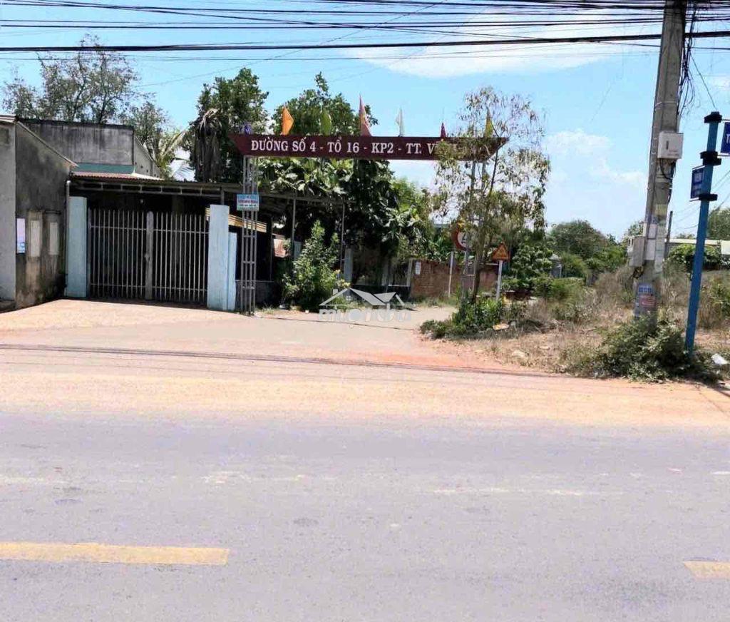 Bán nhà đất ở ấp vĩnh an 2 - 2