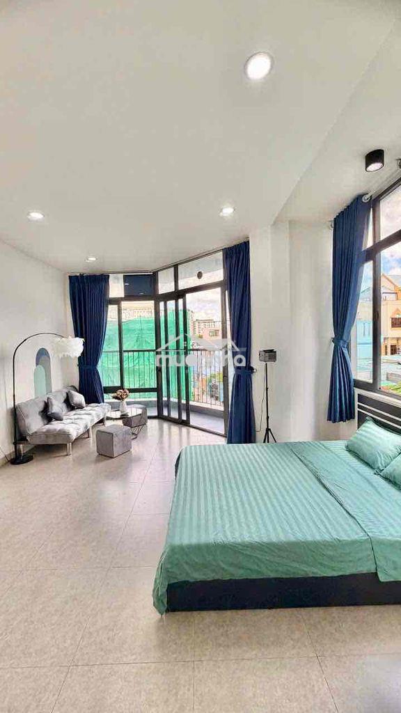 Căn hộ studio full nt new rộng 40m2 - gần đh công nghiệp 4, vlu - 2