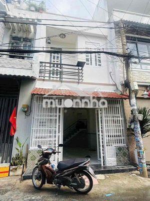 Gía 3,1 tỷ tl nhà 575/31/2f cmt8 p15 q10 dt : 3,3x7 trệt lầu  - 2