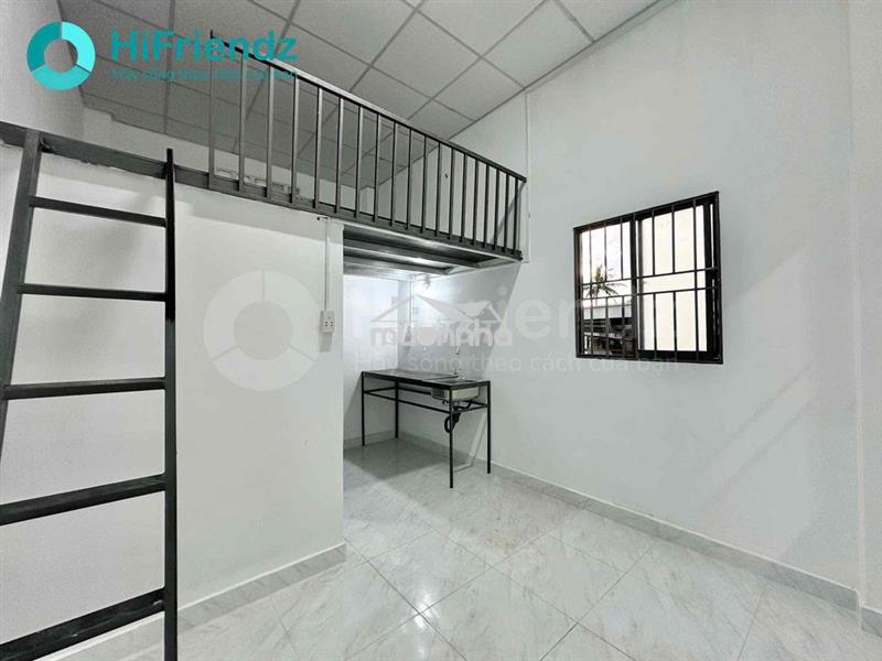 Cho thuê phòng trọ giá rẻ rộng rãi gần cầu an lộc gò vấp