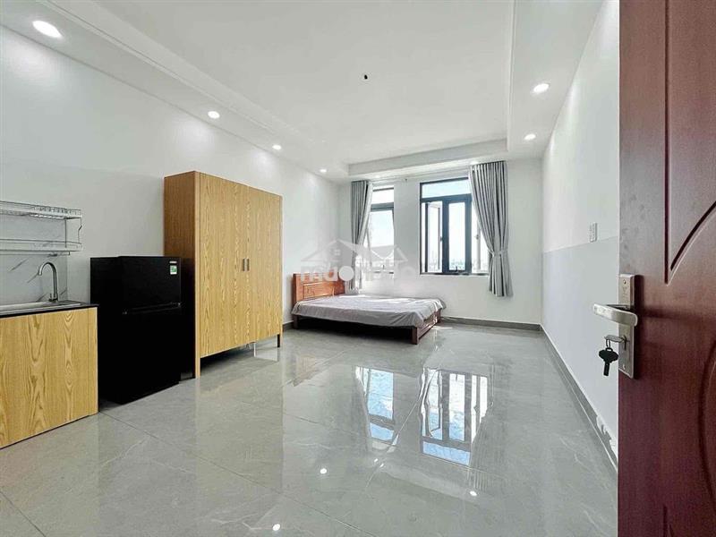 Cho thuê phòng studio full nội thất siêu đẹp ngay gần nguyễn thị tú
