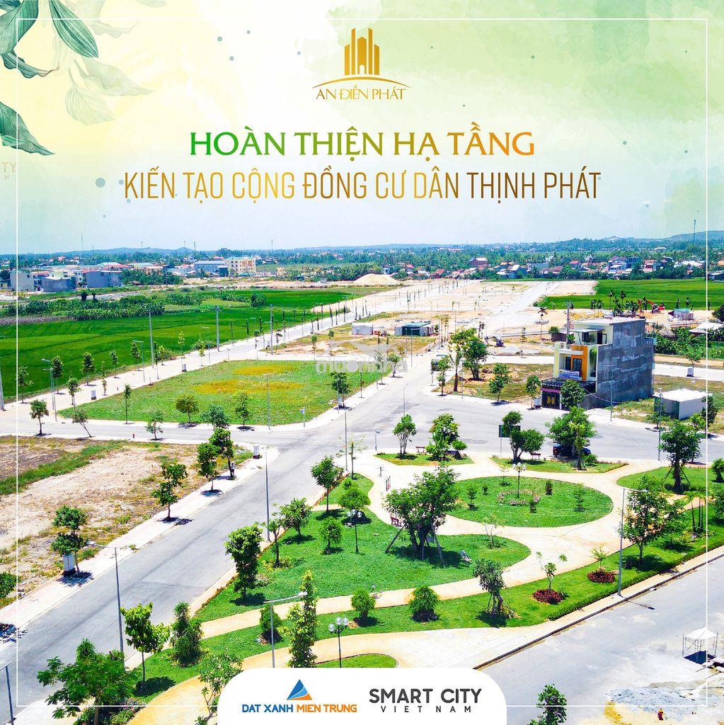 Bán đất quảng ngãi-mặt tiền 7m-đối diện công viên-bãi đổ xe - 3