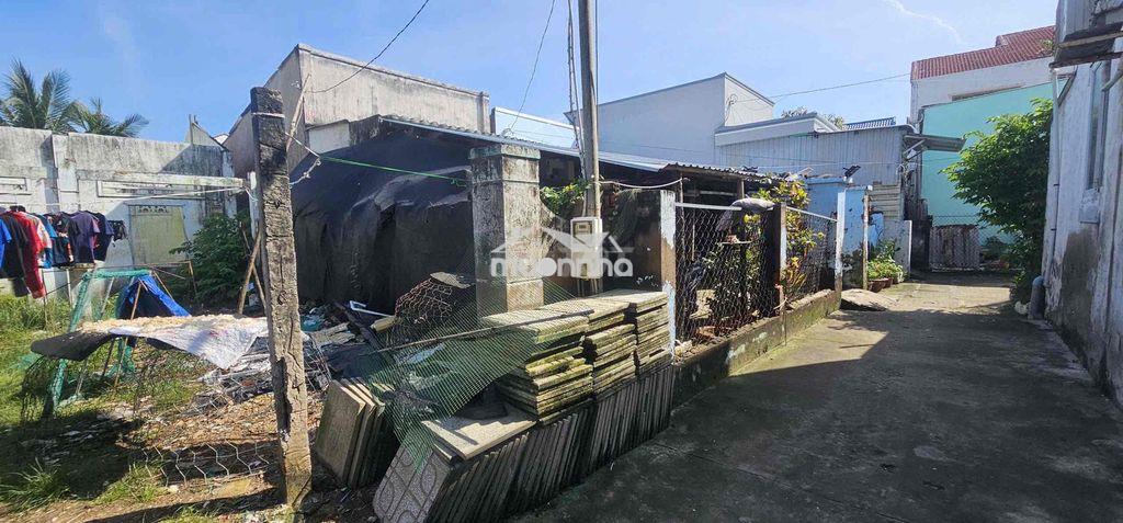 Bán nhà nát tiện xây mới, 172m2 ngay trường mầm non đồng tranh - 4