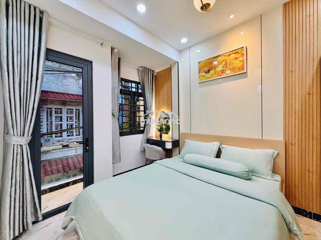 Bán nhà nhỉnh 3 tỷ - gần emart gò vấp - 3