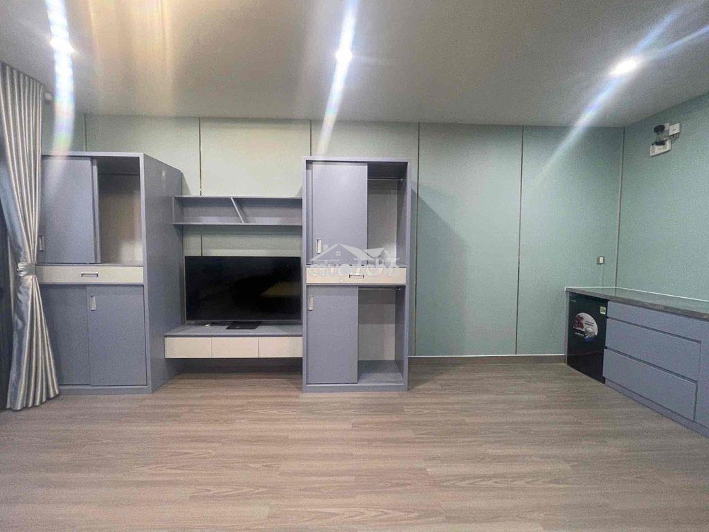Cần cho thuê officetell q7 boulevard(40m2) full nội thất chỉ 8tr/thang - 4