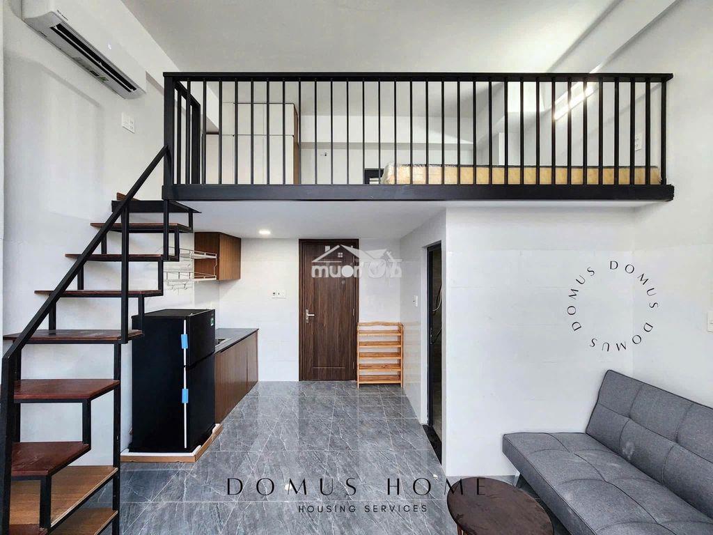 🎯Cho thuê căn hộ mới 100% - ban công - gần cầu tham lương_phan văn hớn - 3