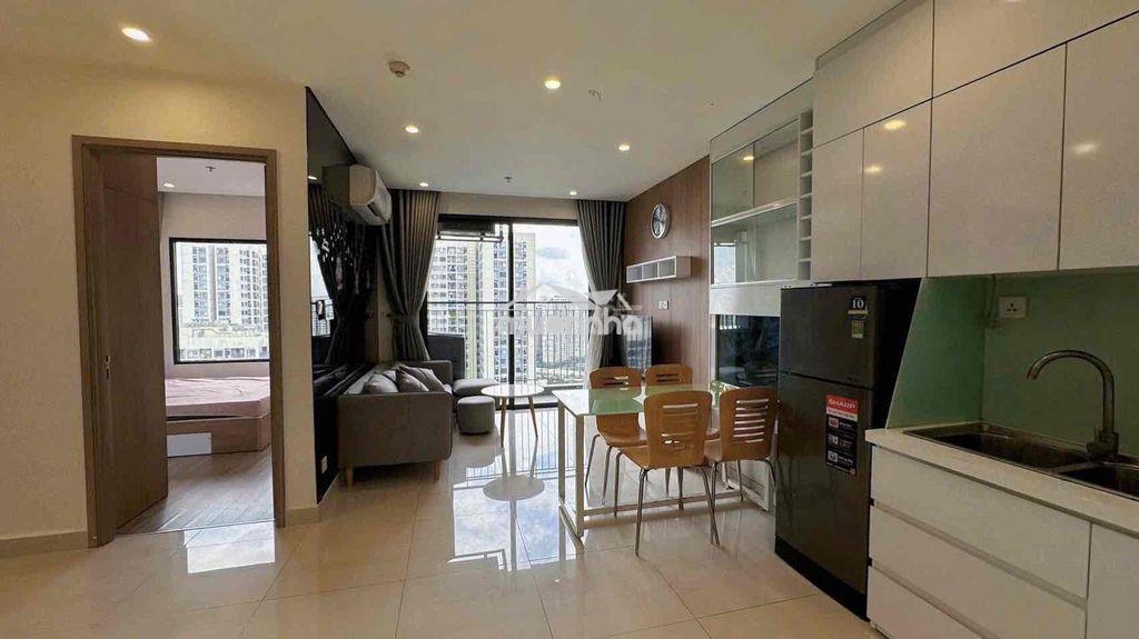 Cho thuê căn 1pn đầy đủ nt đẹp cao cấp vinhomes grand park q9 - 2