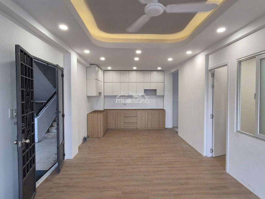 Bán chung cư mới bình thới phường 8 quận 11. 63m2 full nội thất mới - 2