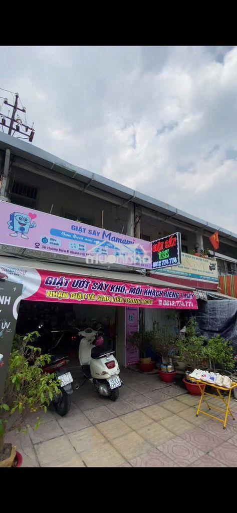 Cho thuê phòng ở nhà mặt tiền quận 4 - 4