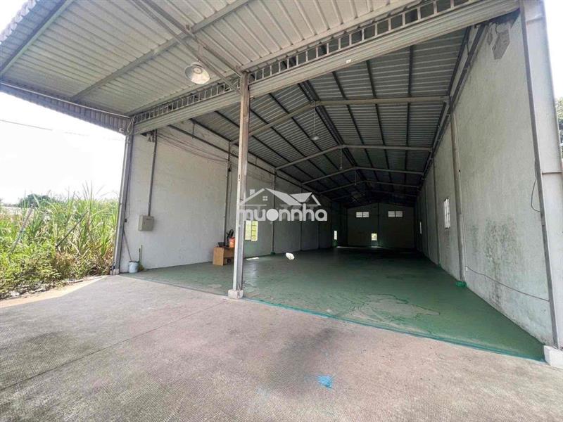 Cho thuê nhà kho - nhà xưởng tại vĩnh tân, bình dương