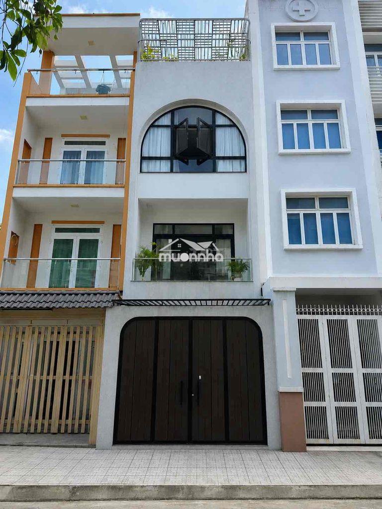 🏡 Cho thuê nhà kdc nam long – đường phú thuận, quận 7