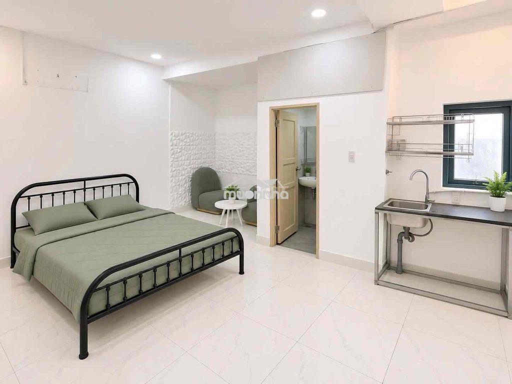 Căn hộ full nt  – giá siêu hạt dẻ chỉ 3tr– nguyễn thị tú - 2