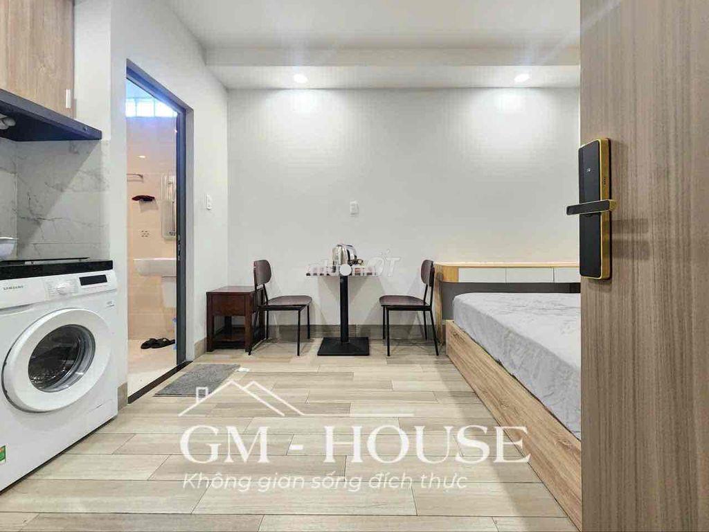 Cho thuê phòng full nội thất gần dh uef, hiu, hutech, ftu, gtvt - 3