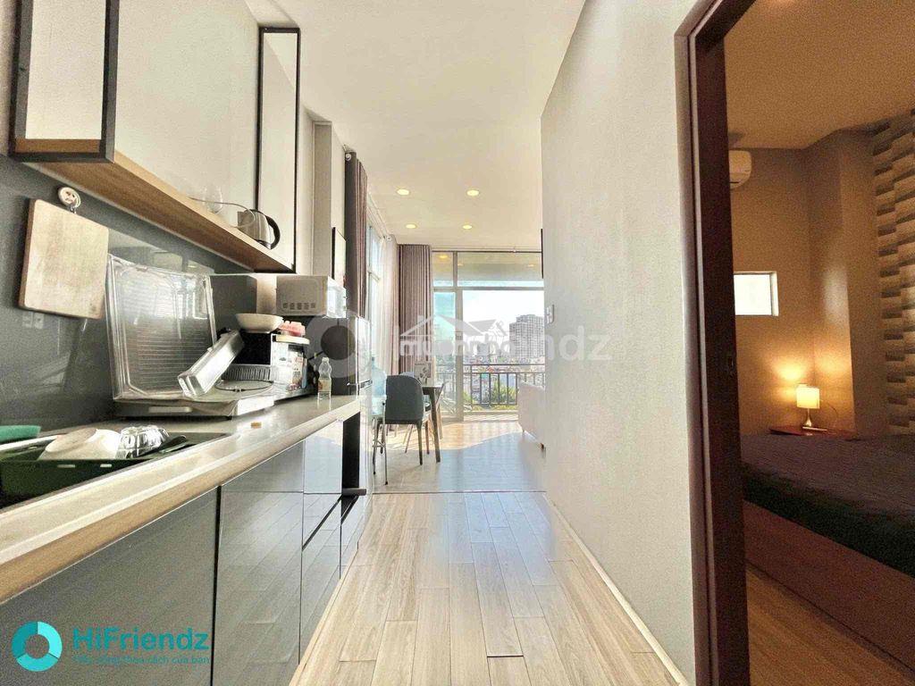 🌹Cho thuê căn hộ các dạng 1pn/2pn 60-90m2 full_nội thất gần quận 1,3 - 2