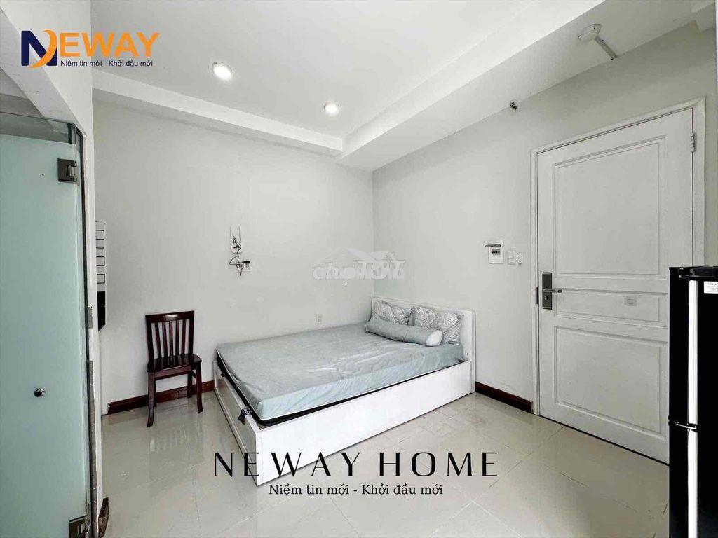 Studio cửa sổ lớn - cạnh kcx ufm - nội khu eco green - 3