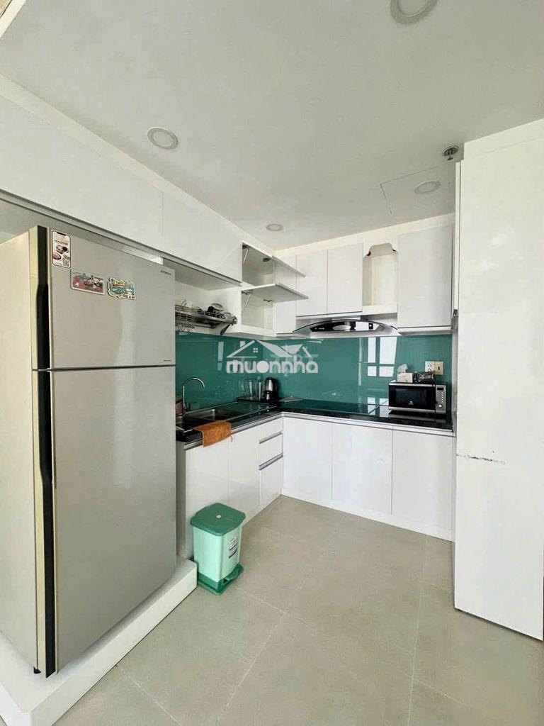 Cho thuê c/c cao cấp mỹ vinh 3pn full nt giá 22,5tr/th,105m2, nhà mới.