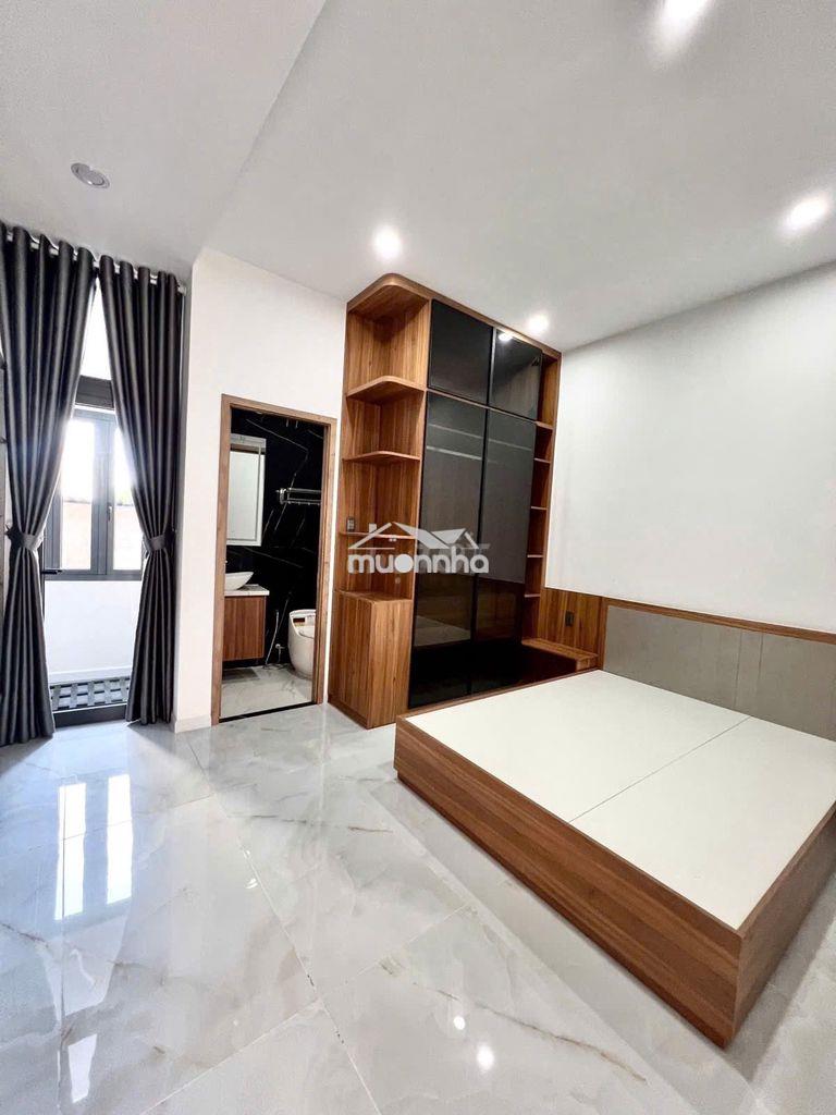 Ngộp , cần bán gấp nhà hxh tô hiệu, 4x17,5, kết cấu 4pn 4pn, 8,3tỷ tl - 3