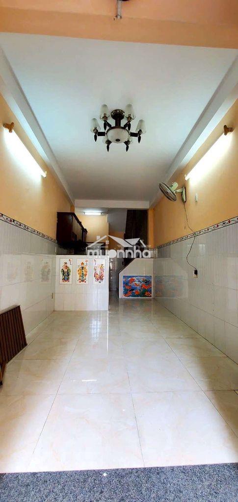 🏠🏠 Cho thuê nhà hẻm 4m đường phan văn trị, p2, q5
💢 dt 3m❌8m