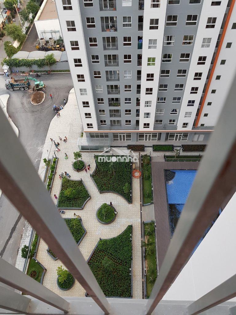 Cho thuê căn hộ samsora 1pn+,1wc giá thuê 4,2tr/tháng, nội thất cơ bản - 2