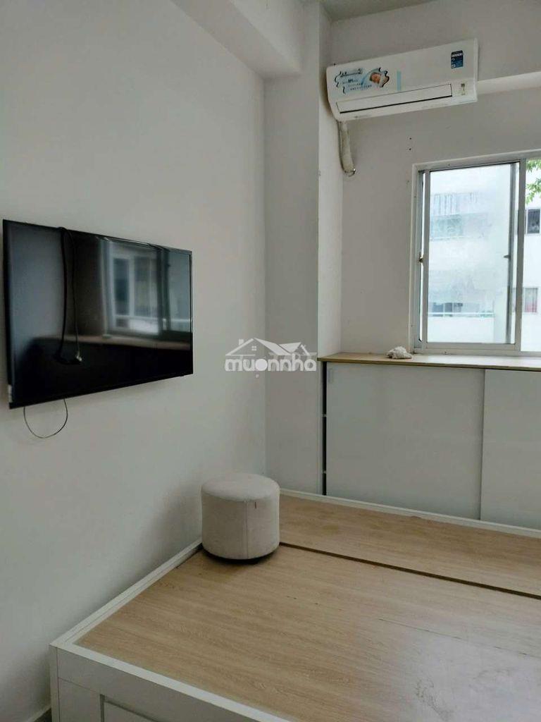 Căn hộ cc lê thành tân tạo dt 36.5m2 nhà sơn mới giá tốt chỉ 770triệu - 4
