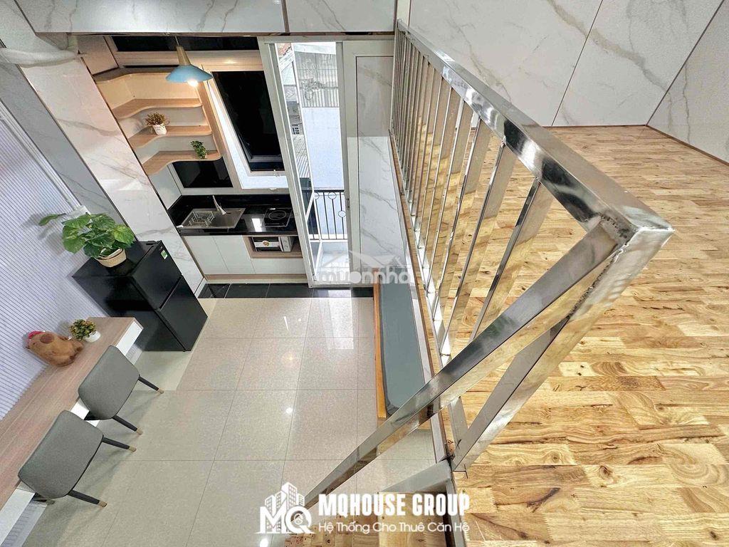 Khai trương căn hộ mới - đầy đủ tiện nghi , ngay đh công thương - 2