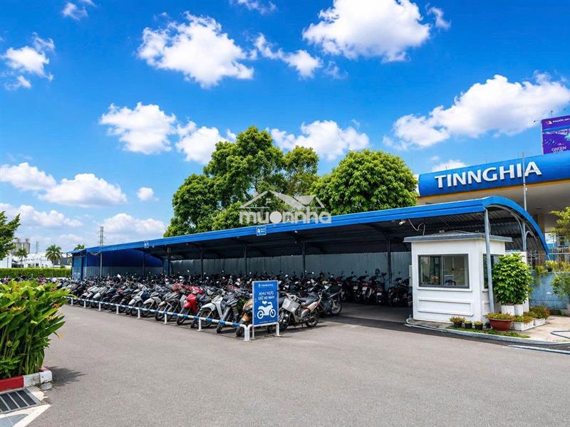 Cho thuê mặt bằng, văn phòng & thương mại kcn nhơn trạch 36 - 314m2