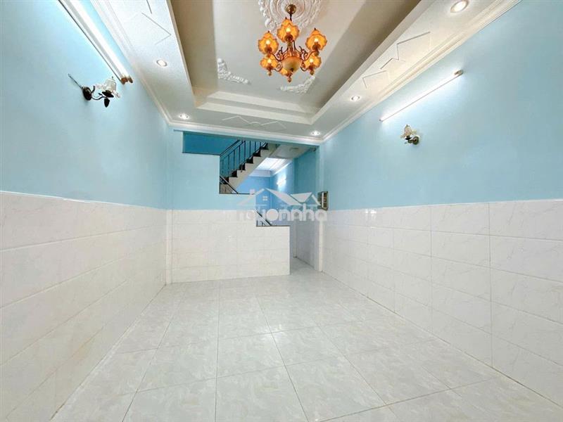Hẻm 5m gò dầu, tân phú. 4x12m, trệt 2 lầu, 3pn 3wc - gần tân sơn nhì
