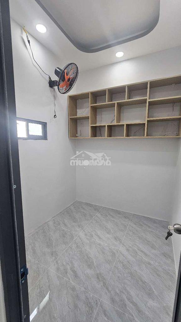 Nhà mớ gần chợ phước long 25m2 nhà 1 trệt 1 lầu - 2