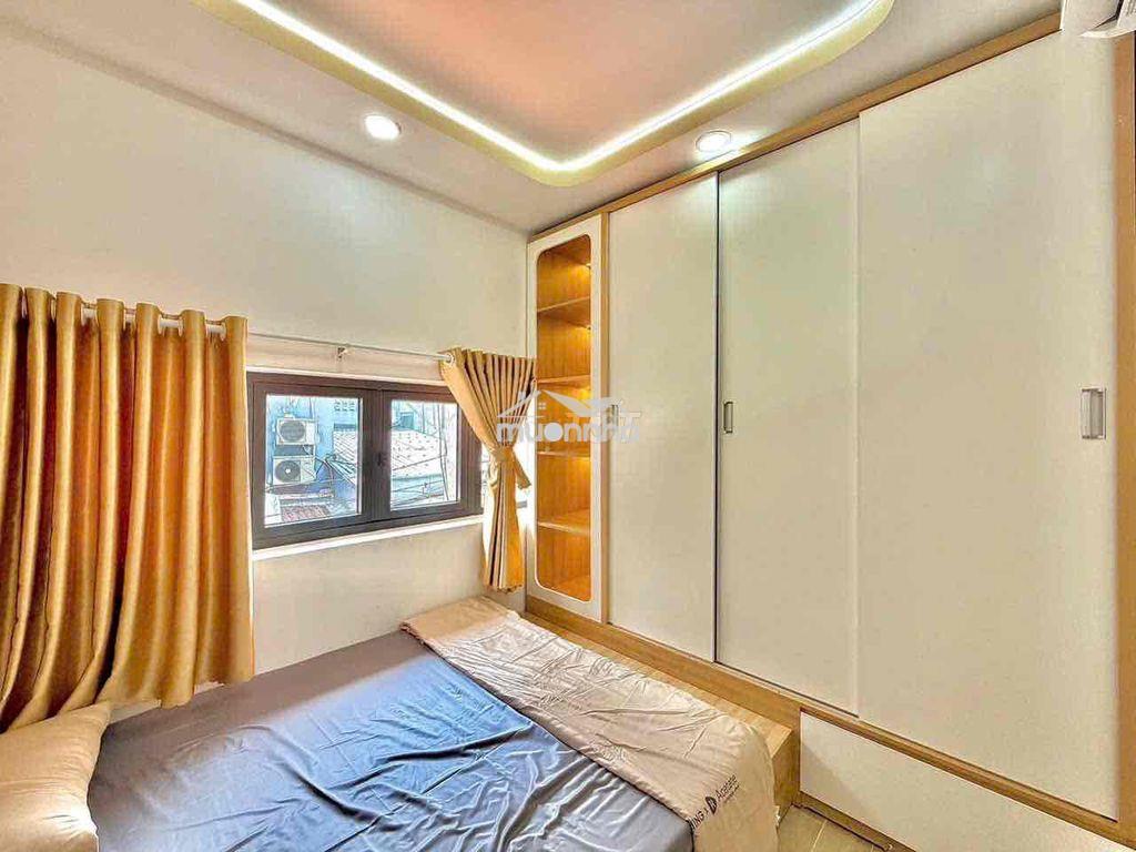 Bán nhà phan đình phùng phú nhuận dt 7 x 8 56m2 5 tầng giá 10.8 tỷ - 3