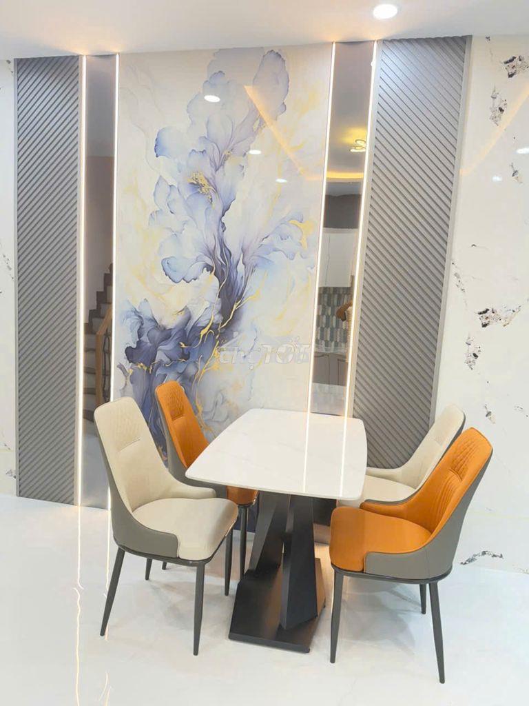 Nhà vĩnh phú 38 gần sg -100m2(4.5x22) thổ cư, sổ riêng, full nội thất - 2