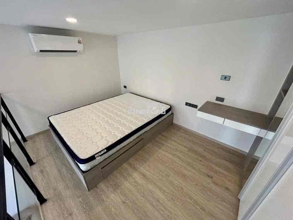Căn duplex full nội thất, gần trường tdtu, rmit vừa mới hoàn thiện - 3