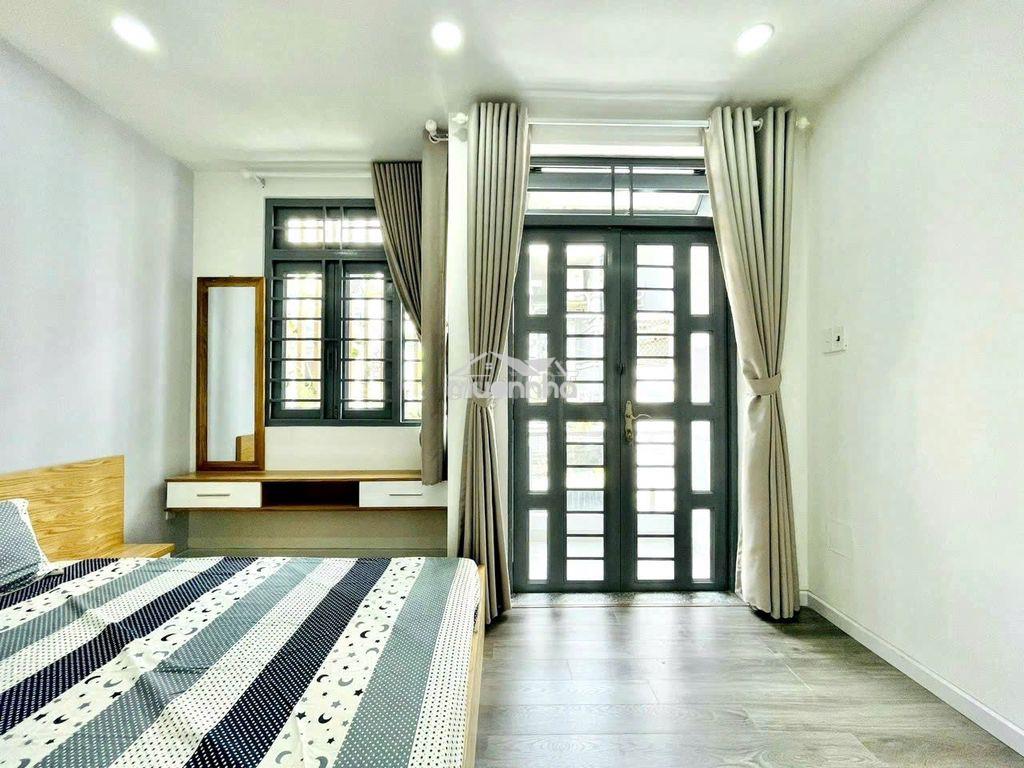 Cho thuê nhà hxh 74/3b đồng đen, p.14 q.tân bình gần khúc lê lai - 4